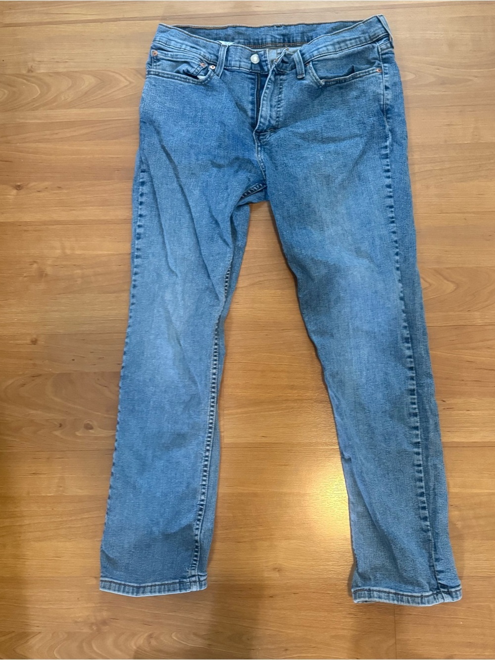 Levi's 511 Slim Fit Blue Men's Jeans
